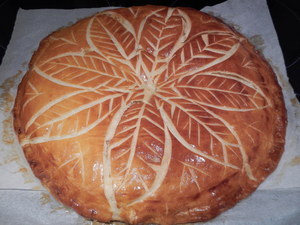 galette